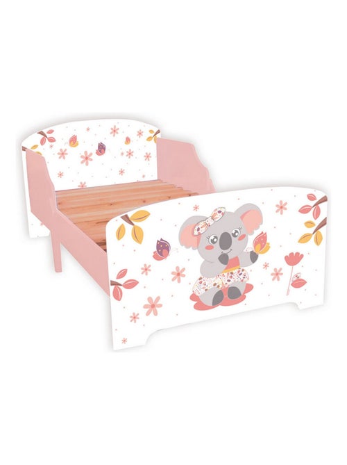 Pack Lit enfant Cally Mimi Koala Lit+Matelas - Kiabi