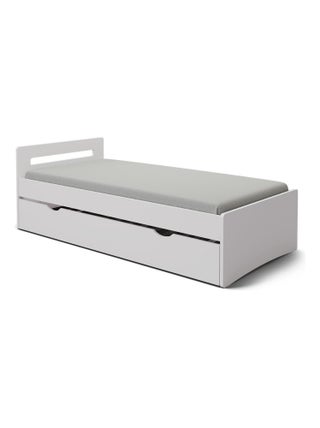 Pack lit gigogne avec matelas Leo - AKITEN RETAIL