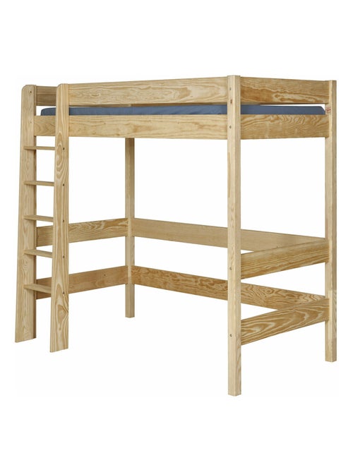 Pack lit mezzanine avec matelas Clem - AKITEN RETAIL - Kiabi
