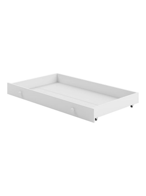 Pack Lit Sirène et étoile de mer + tiroir de rangement - 140 x 70 cm - Kiabi
