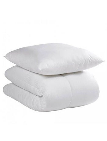 Pack Lit Stitch Disney feuilles tropicales 140x70 cm