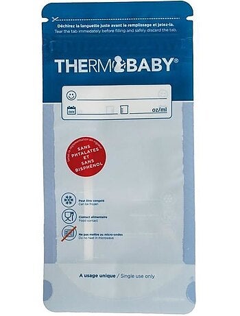 Pack maternité et allaitement - THERMOBABY - Kit complet pour jeunes mamans - Confort et praticité