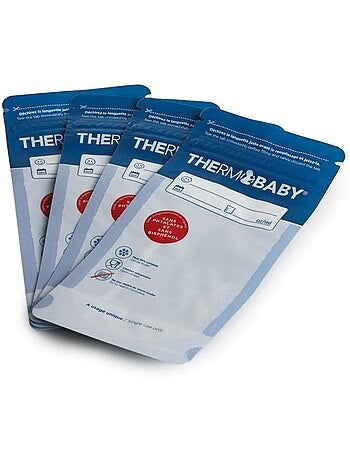 Pack maternité et allaitement - THERMOBABY - Kit complet pour jeunes mamans - Confort et praticité