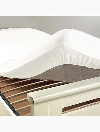 Pack parure de couette + drap housse 160x200