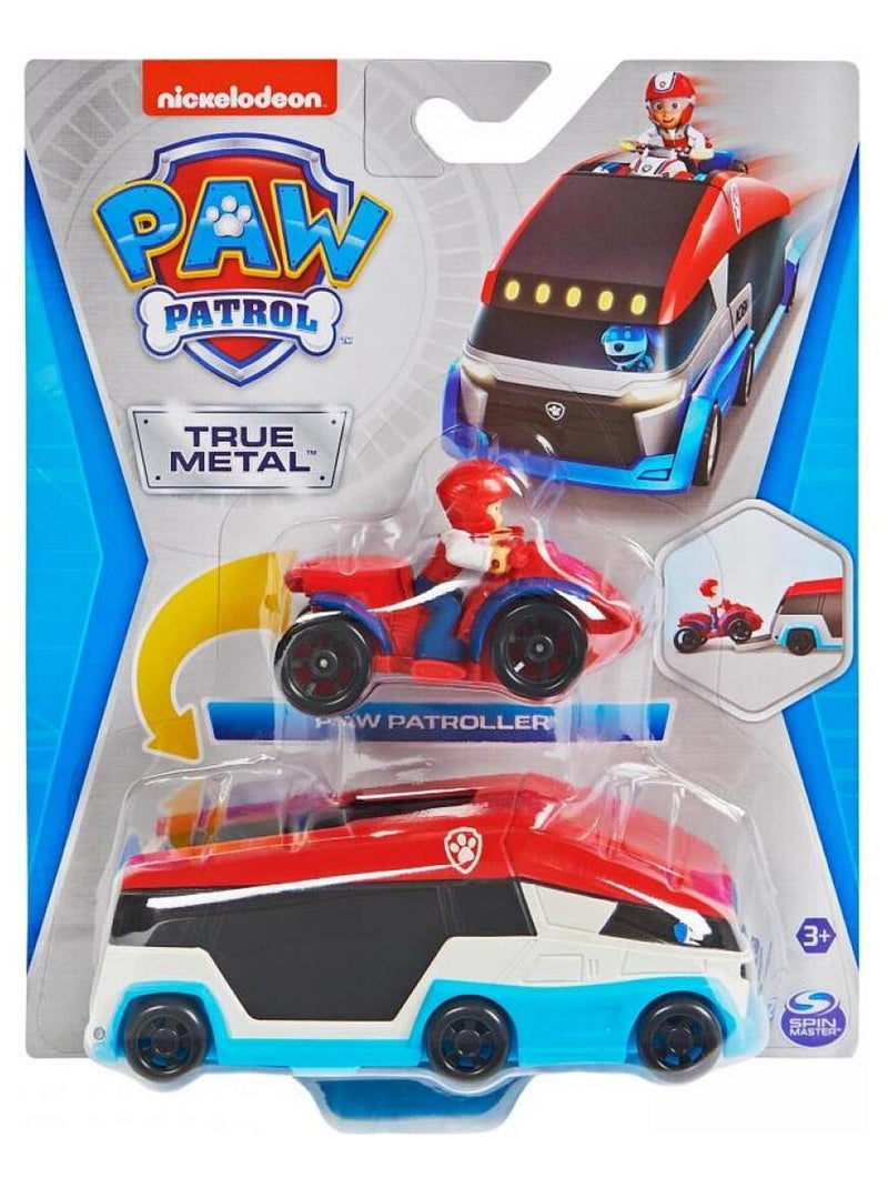 Pack Pat' Patrouilleur True Metal La Pat' Patrouille N/A - Kiabi