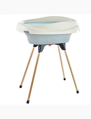 Pack plan à langer et baignoire vasco