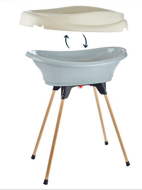 Pack plan à langer et baignoire VASCO - Kiabi