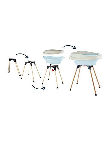 Pack plan ? langer et baignoire VASCO