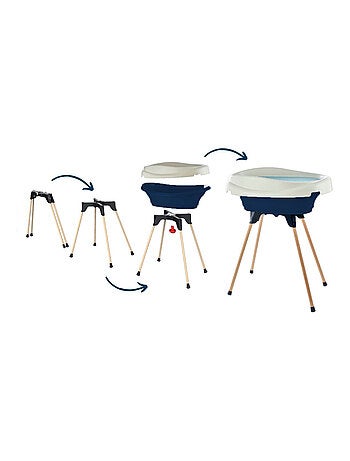 Pack plan ? langer et baignoire VASCO