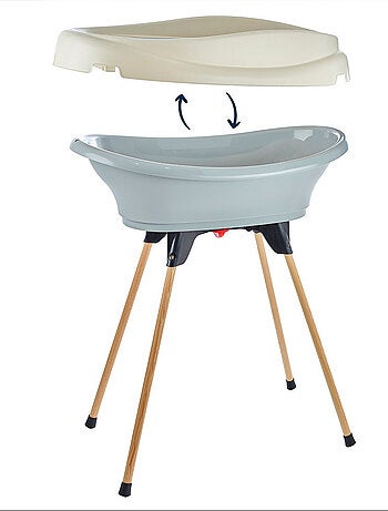 Pack plan ? langer et baignoire VASCO