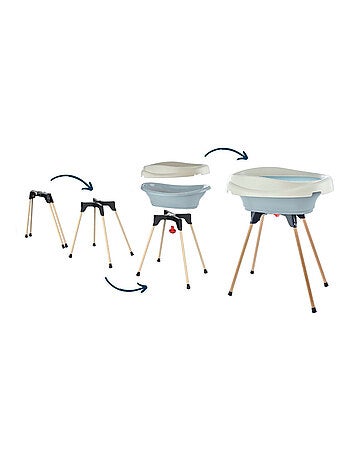 Pack plan ? langer et baignoire VASCO