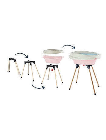 Pack plan ? langer et baignoire VASCO