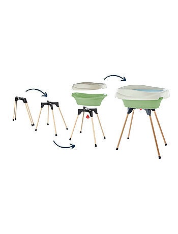 Pack plan ? langer et baignoire VASCO