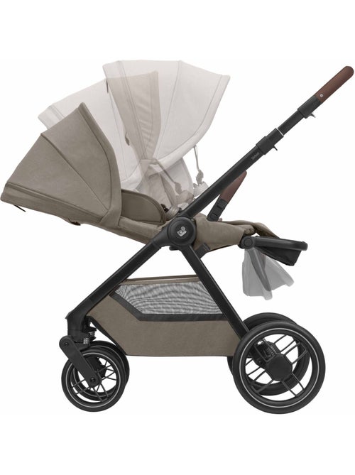 Pack Poussette Naissance Oxford+, Cosi Pebble 360 Pro 2, Embase FamilyFix 360 Pro - Kiabi Pack Poussette Naissance Oxford+, Cosi Pebble 360 Pro 2, Embase FamilyFix 360 Pro - Kiabi