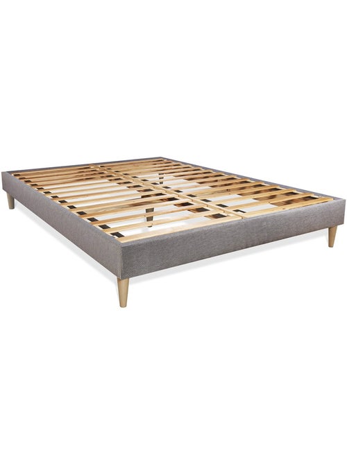 Pack Prêt à dormir avec Matelas Latex et mémoire de forme ACTISOM - Kiabi