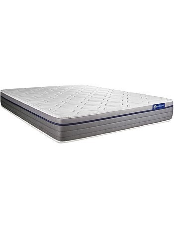 Pack Prêt à dormir avec Matelas Mémoire de forme ACTISOM