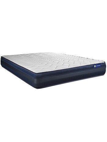 Pack Prêt à dormir avec Matelas Mémoire de forme ACTISOM