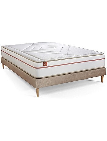 Pack Prêt à dormir avec Matelas Mémoire de forme Marmottes & Co