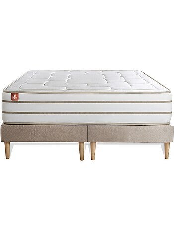 Pack Prêt à dormir avec Matelas Mémoire de forme Marmottes & Co