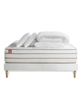 Pack Prêt à dormir avec Matelas Mémoire de forme Marmottes & Co