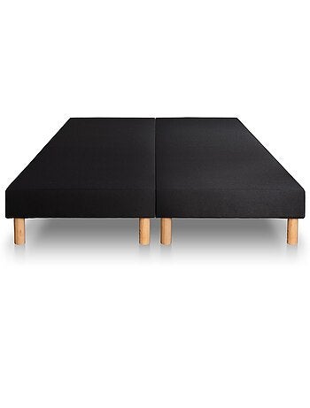 Pack Prêt à dormir avec Matelas Mémoire de forme Prestige literie