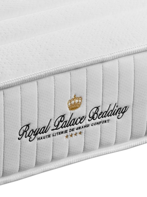 Pack Prêt à dormir avec Matelas Mémoire de forme ROYAL PALACE BEDDING - Kiabi