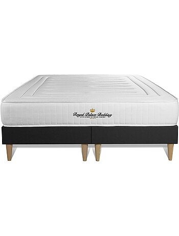 Pack Prêt à dormir avec Matelas Mémoire de forme ROYAL PALACE BEDDING