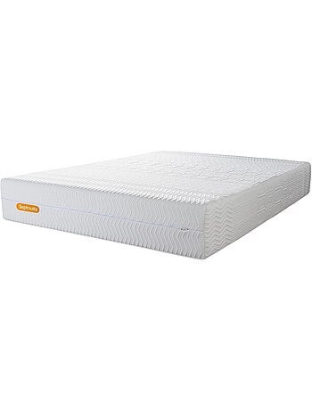 Pack Prêt à dormir avec Matelas Mémoire de forme Septnuits