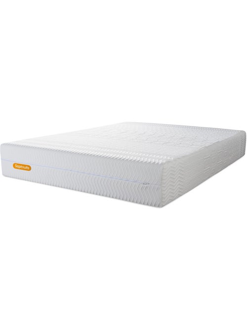 Pack Prêt à dormir avec Matelas Mémoire de forme Septnuits - Kiabi