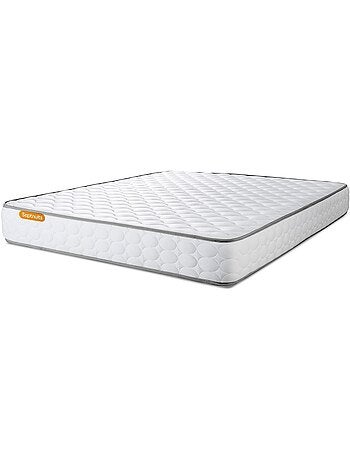 Pack Prêt à dormir avec Matelas Mémoire de forme Septnuits
