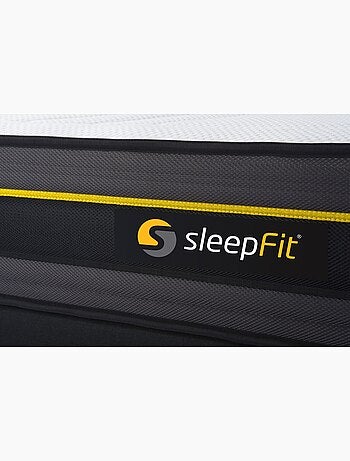 Pack Prêt à dormir avec Matelas Mémoire de forme Sleepfit