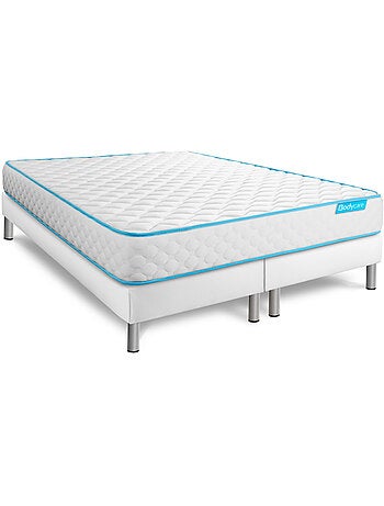 Pack Prêt à dormir avec Matelas Mousse BODYCARE