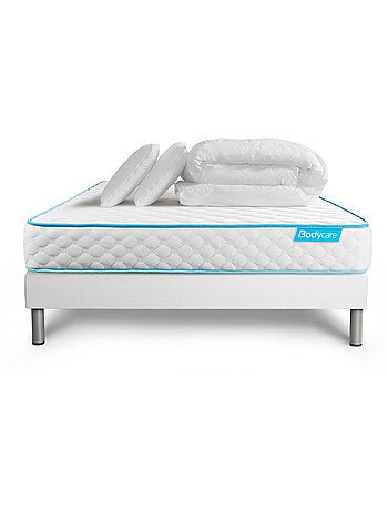 Pack Prêt à dormir avec Matelas Mousse BODYCARE