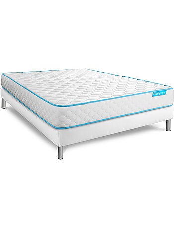 Pack Prêt à dormir avec Matelas Mousse BODYCARE