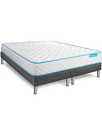 Pack Prêt à dormir avec Matelas Mousse BODYCARE