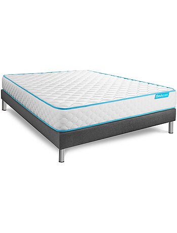 Pack Prêt à dormir avec Matelas Mousse BODYCARE