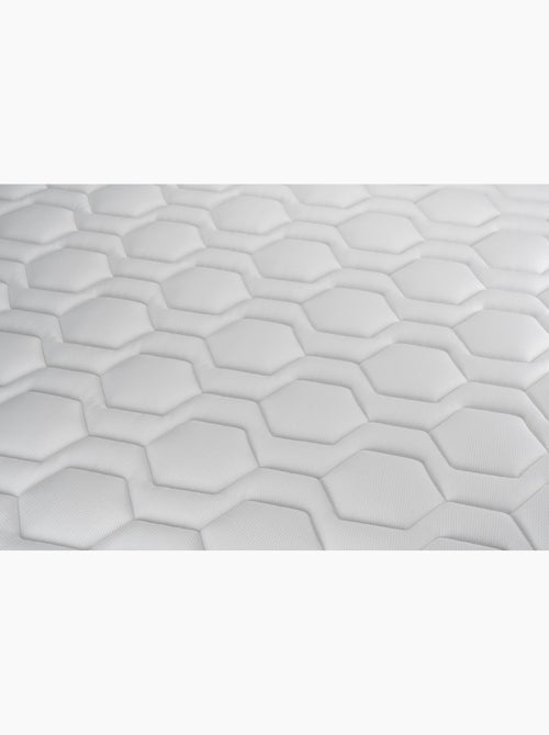 Pack Prêt à dormir avec Matelas Mousse polyuréthane à mémoire de forme VITALIT - Kiabi