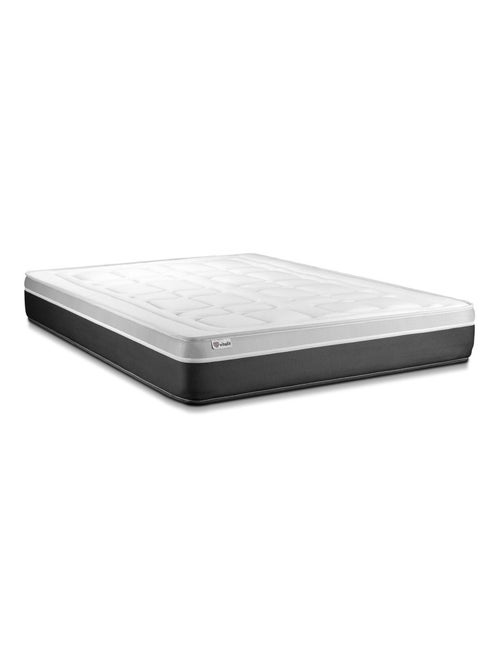 Pack Prêt à dormir avec Matelas Mousse polyuréthane à mémoire de forme VITALIT - Kiabi