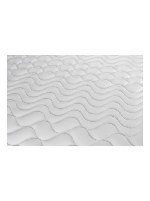 Pack Prêt à dormir avec Matelas Mousse polyuréthane à mémoire de forme VITALIT - Kiabi