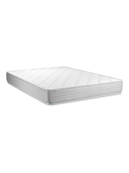 Pack Prêt à dormir avec Matelas Mousse polyuréthane à mémoire de forme VITALIT - Kiabi