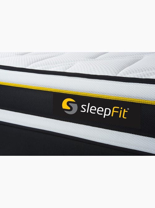 Pack Prêt à dormir avec Matelas Mousse Sleepfit - Kiabi