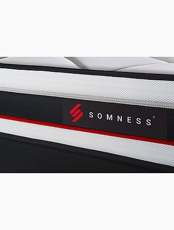 Pack Prêt à dormir avec Matelas Mousse Somness