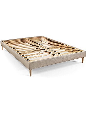 Pack Prêt à dormir avec Matelas Ressorts ensachés et mémoire de forme Marmottes & Co