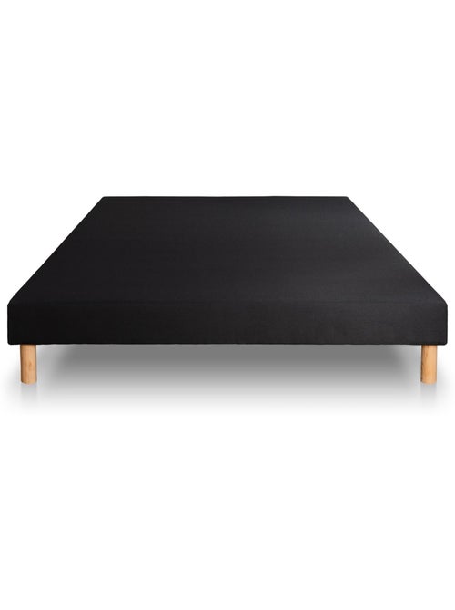 Pack Prêt à dormir avec Matelas Ressorts ensachés et mémoire de forme Prestige literie - Kiabi