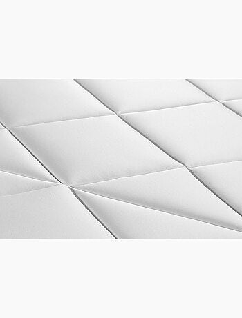 Pack Prêt à dormir avec Matelas Ressorts ensachés et mémoire de forme ROYAL PALACE BEDDING