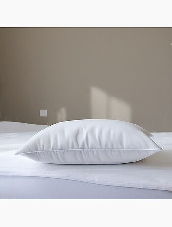 Pack protège matelas et protège oreiller 100% coton anti-acariens - Someo