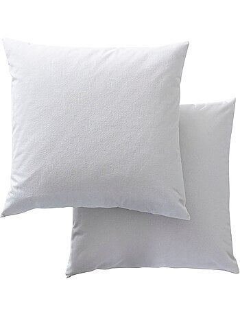 Pack protège matelas et protège oreiller 100% coton anti-acariens - Someo