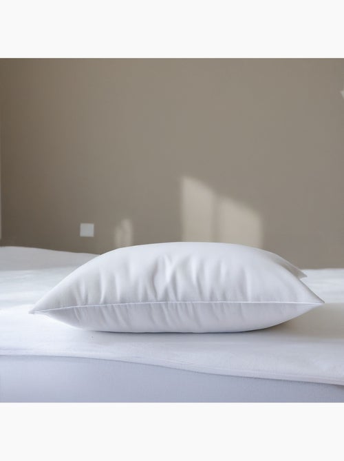 Pack protège matelas et protège oreiller 100% coton anti-acariens - Someo - Kiabi