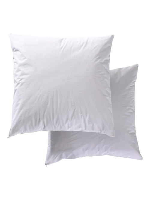 Pack protège matelas et protège oreillers bouclette imperméable - Terre de Nuit - Kiabi