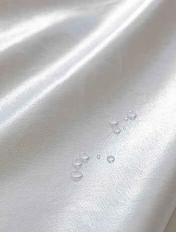 Pack protège matelas et protège oreillers molleton imperméable - Someo